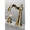 Fauceture FSC1972PX American Classic 8" Widespread Bathroom Faucet, Brass FSC1972PX - alternate 3